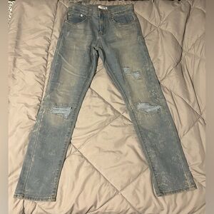 Denizen from Levi’s boys jeans Taper Leg
